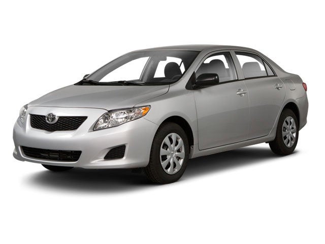 2010 Toyota Corolla's photo