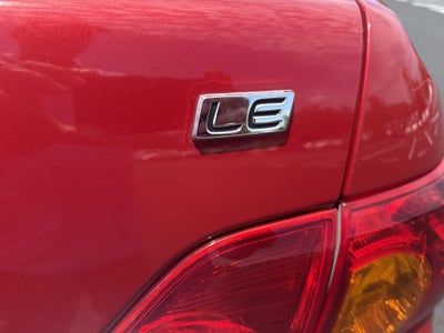 2010 Toyota Corolla LE