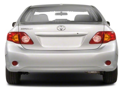 2010 Toyota Corolla LE