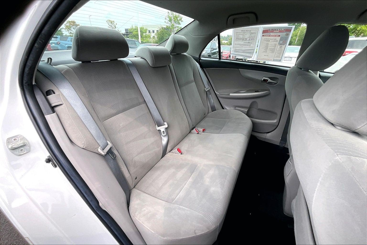 2013 Toyota Corolla LE