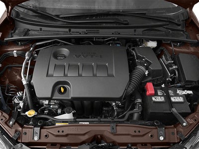 2014 Toyota Corolla LE