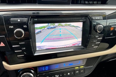 2014 Toyota Corolla LE