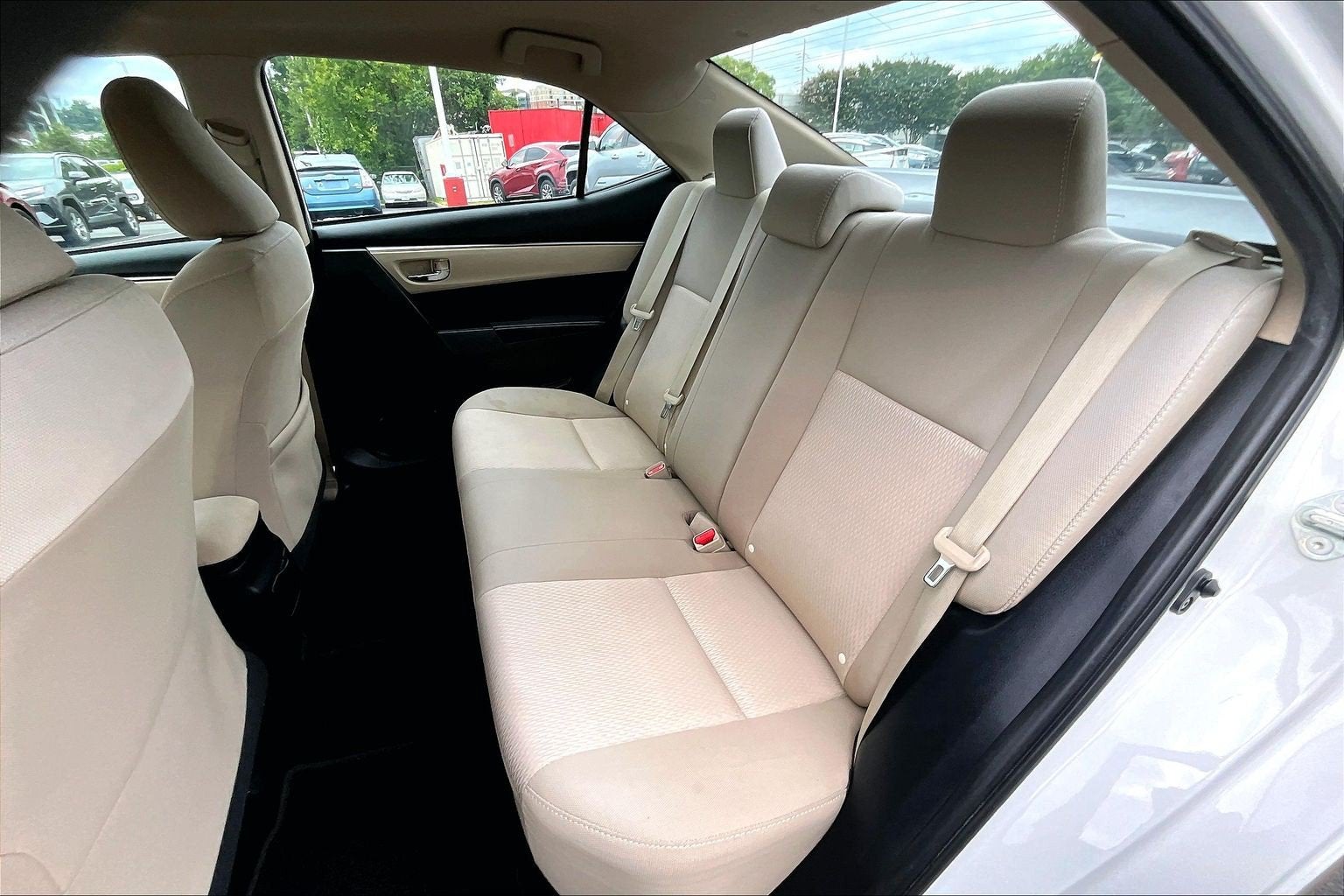 2014 Toyota Corolla LE