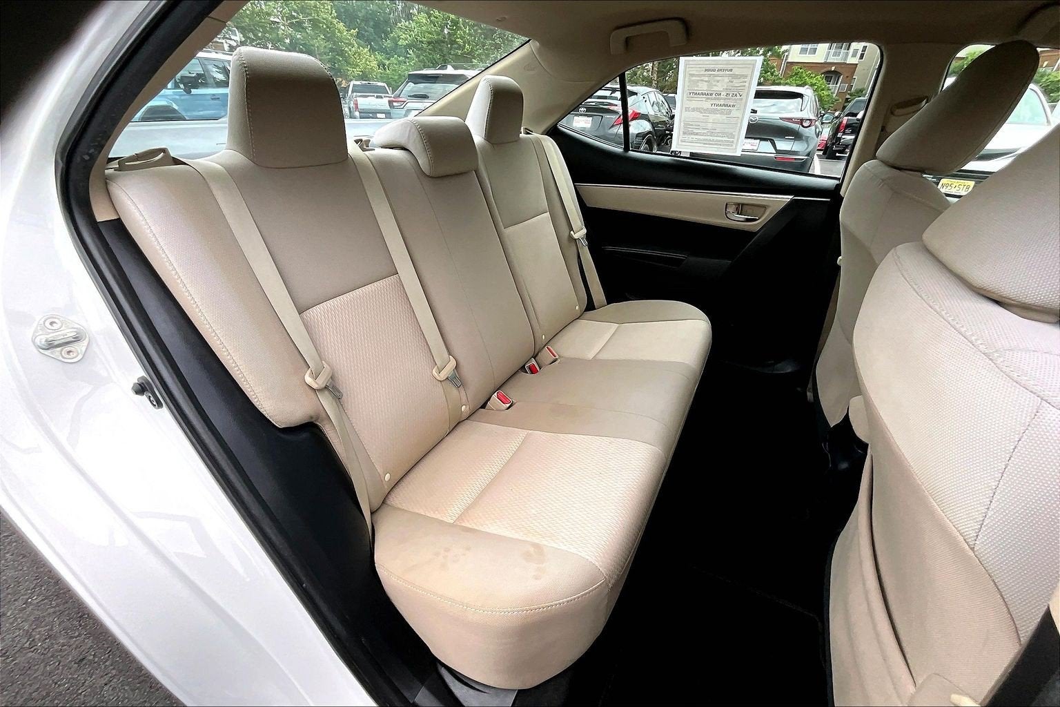 2014 Toyota Corolla LE