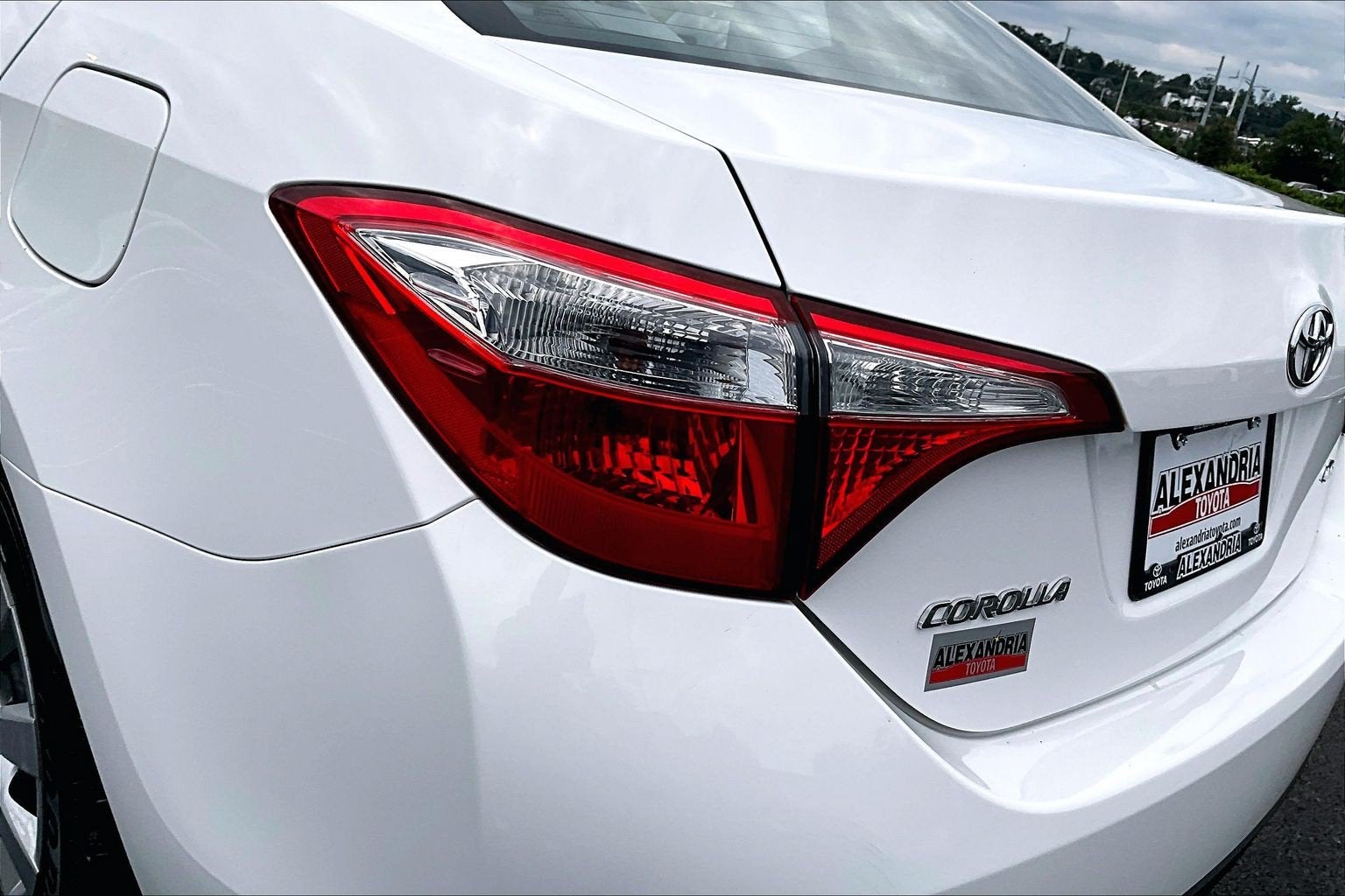 2014 Toyota Corolla LE