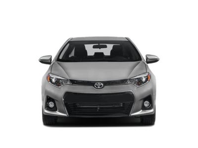 2015 Toyota Corolla S Plus