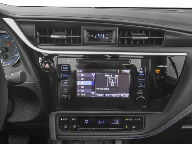 2018 Toyota Corolla Base