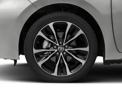 2018 Toyota Corolla Base
