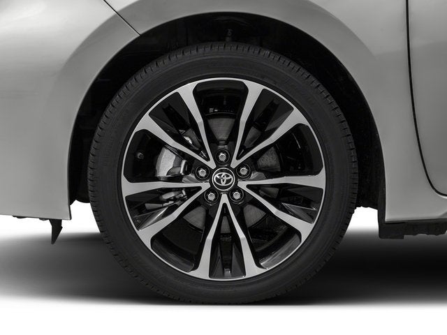 2018 Toyota Corolla Base