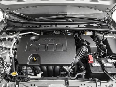 2018 Toyota Corolla Base