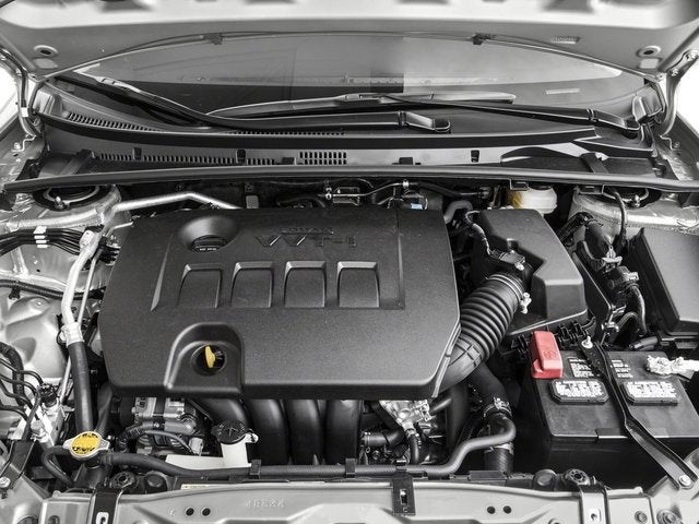 2018 Toyota Corolla Base