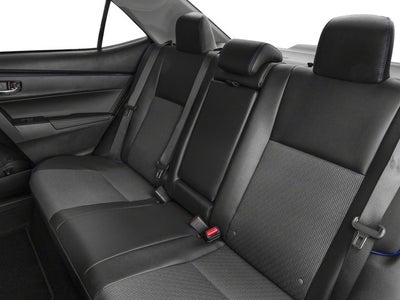 2018 Toyota Corolla Base