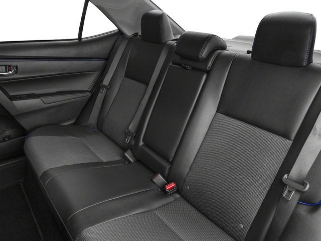 2018 Toyota Corolla Base