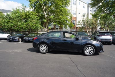 2018 Toyota Corolla Base