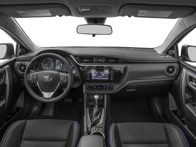 2018 Toyota Corolla Base