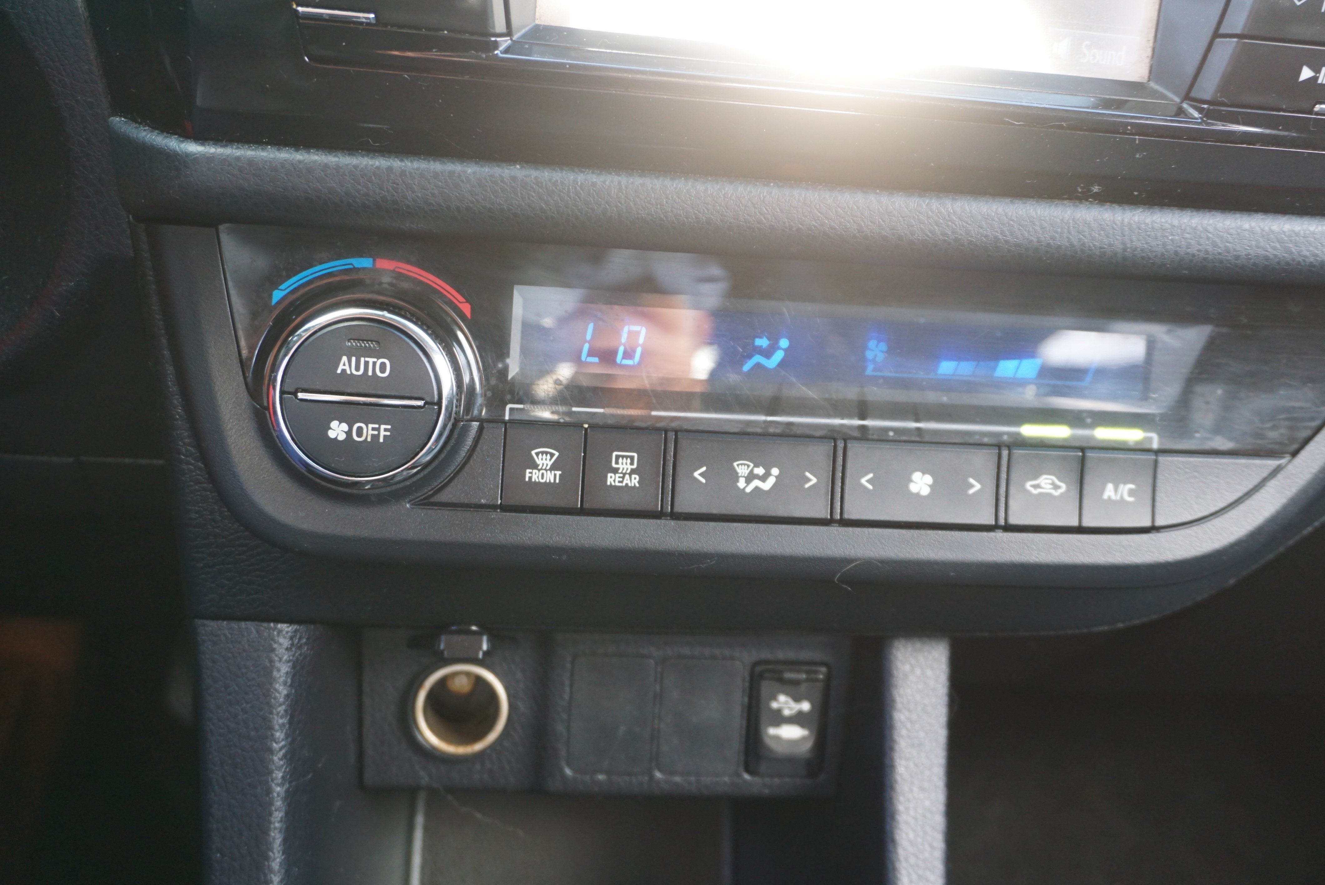 2015 Toyota Corolla Base