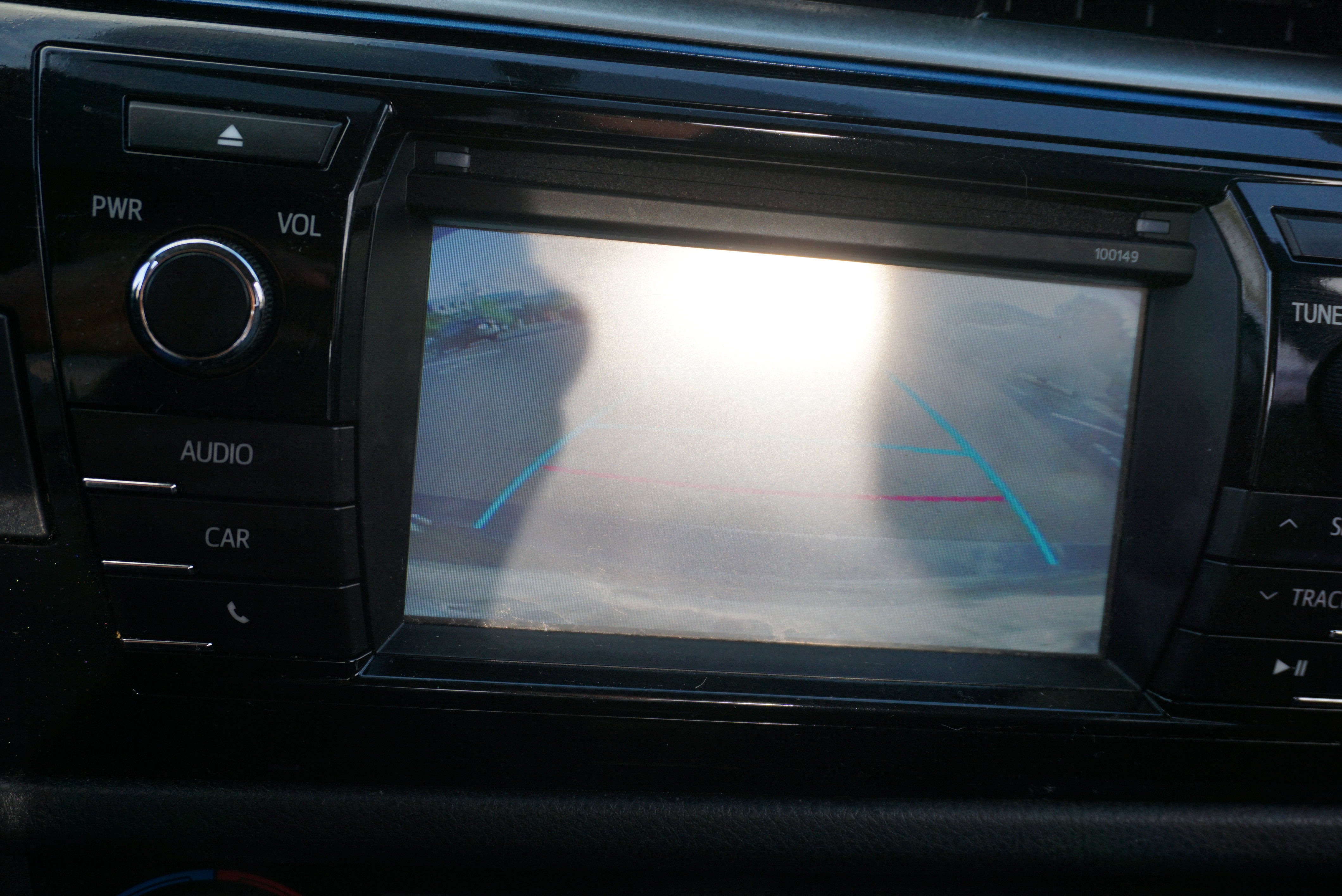 2015 Toyota Corolla Base