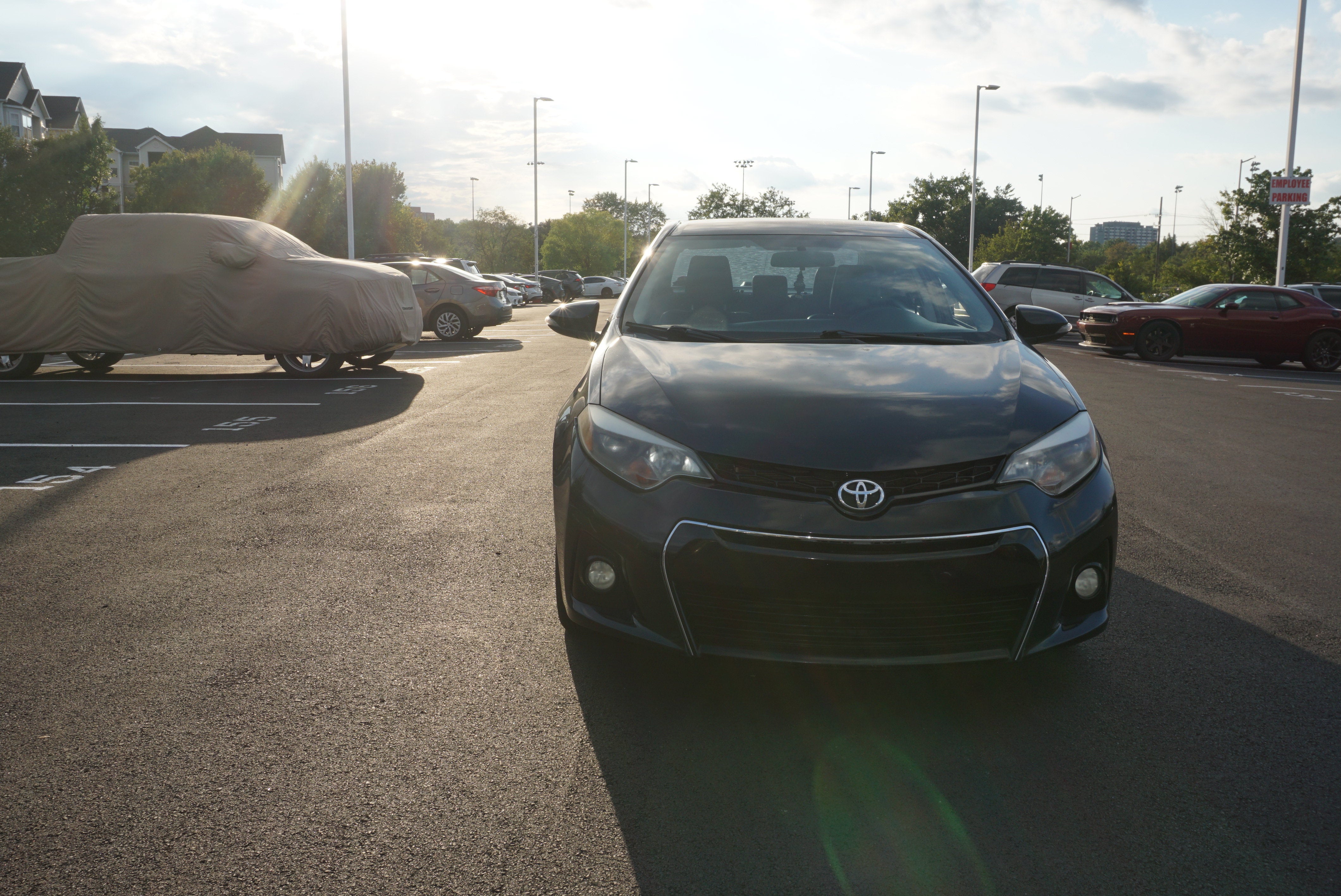 2015 Toyota Corolla Base