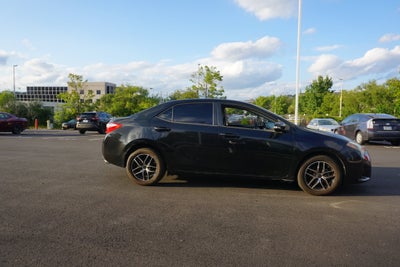 2015 Toyota Corolla Base