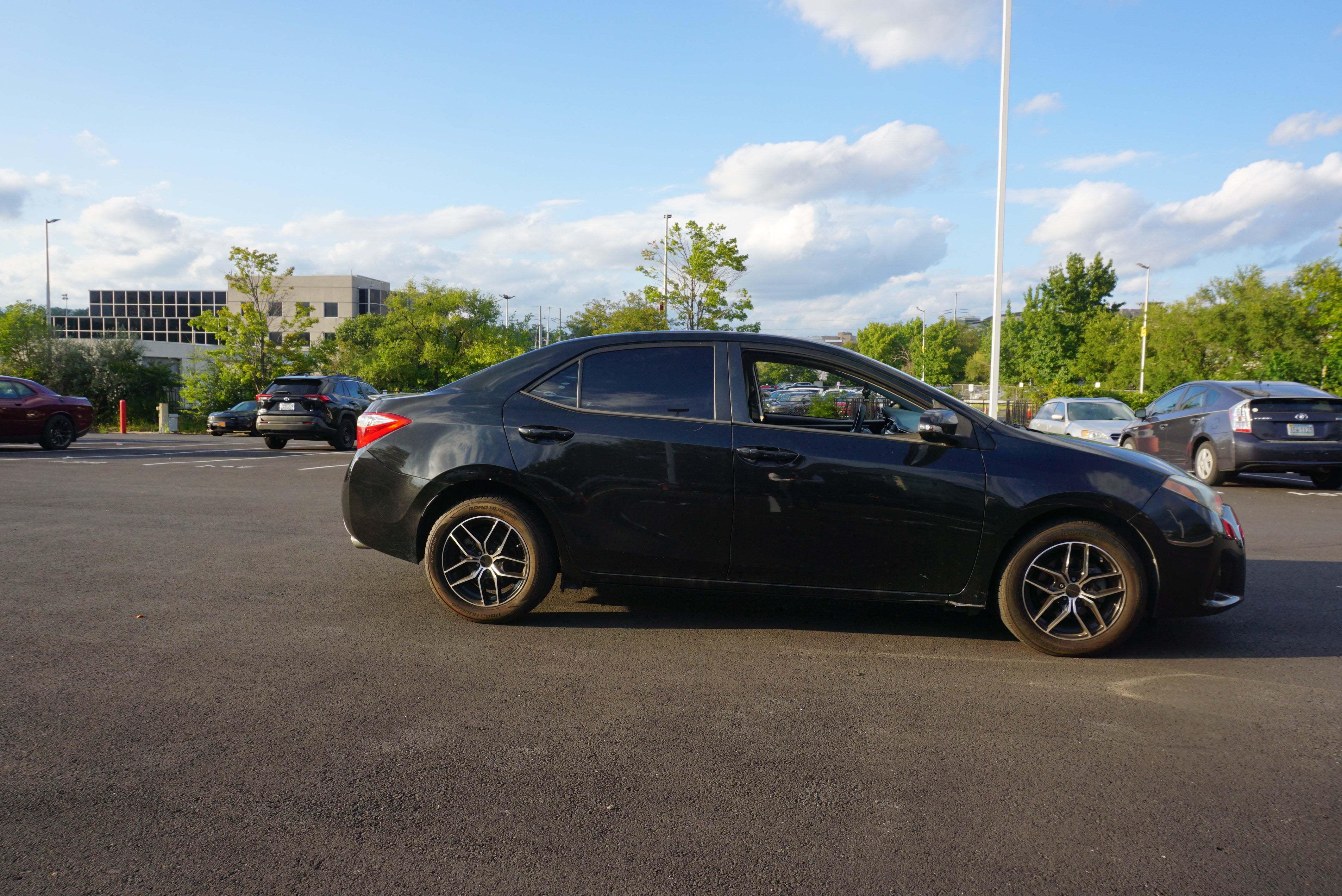 2015 Toyota Corolla Base