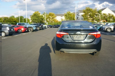 2015 Toyota Corolla Base