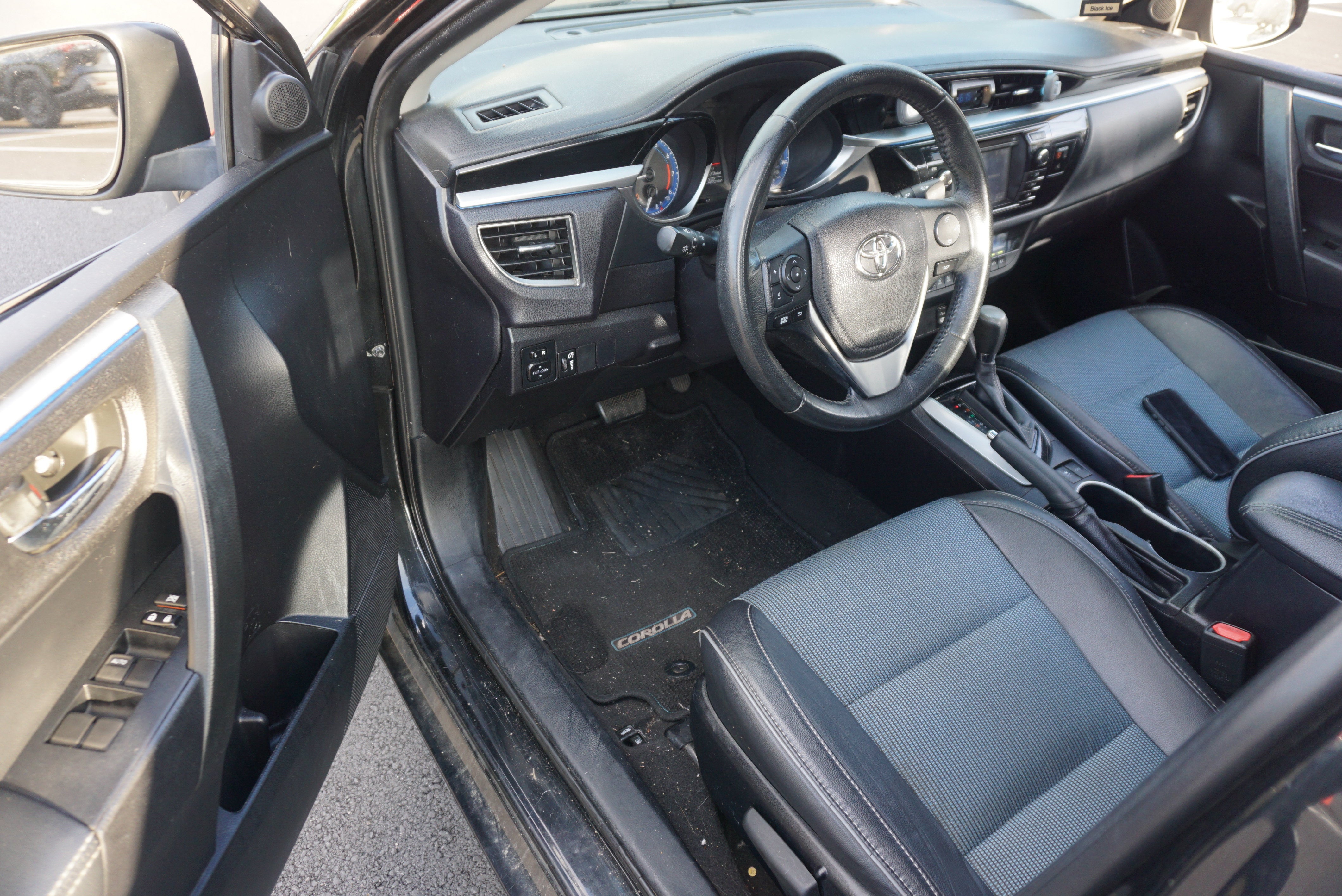 2015 Toyota Corolla Base