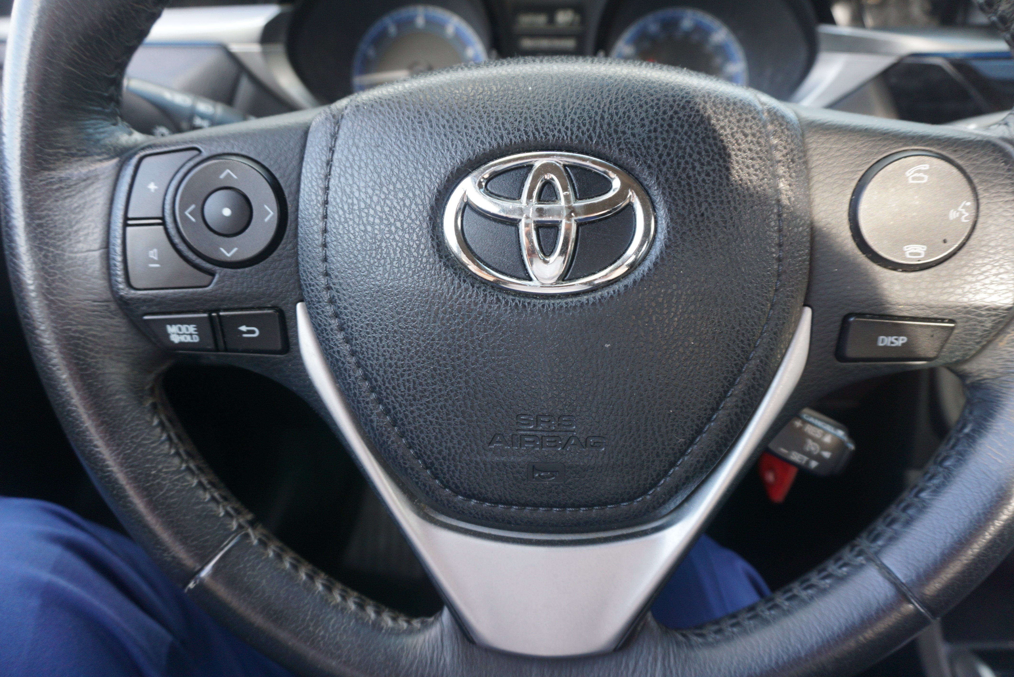 2015 Toyota Corolla Base