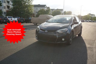 2015 Toyota Corolla Base