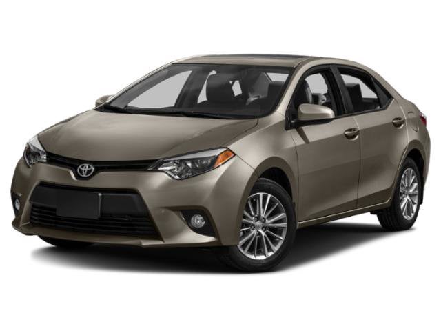 2015 Toyota Corolla Base
