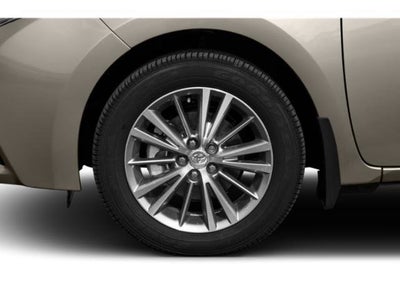 2015 Toyota Corolla Base