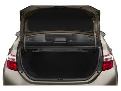 2015 Toyota Corolla Base