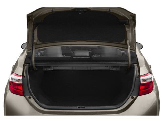 2015 Toyota Corolla Base