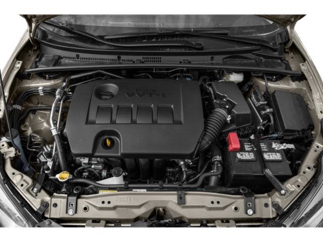 2015 Toyota Corolla Base