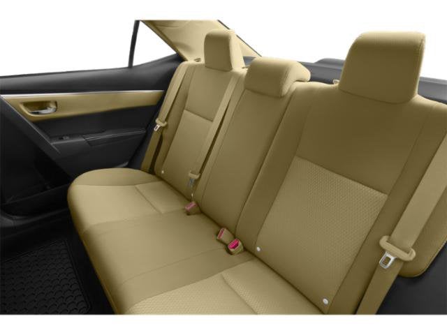 2015 Toyota Corolla Base