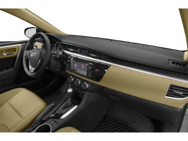 2015 Toyota Corolla Base