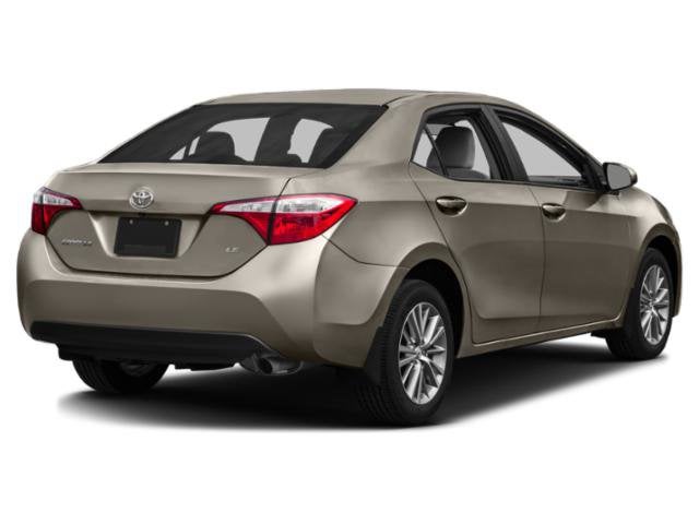 2015 Toyota Corolla Base