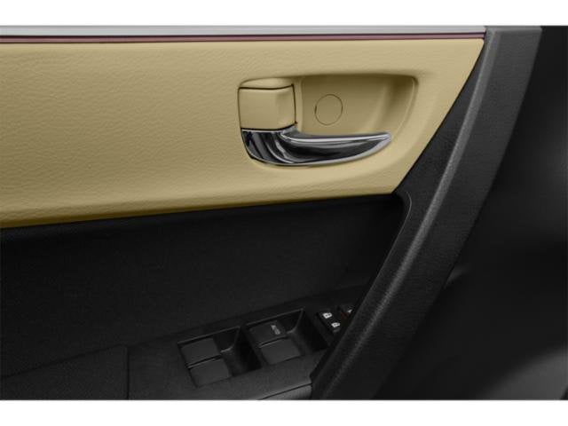 2015 Toyota Corolla Base