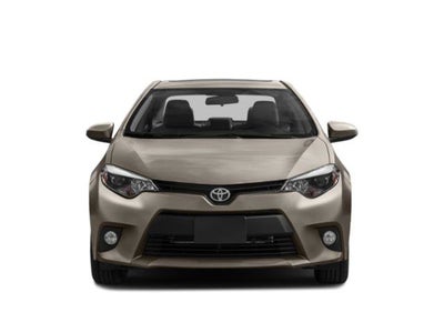 2015 Toyota Corolla Base
