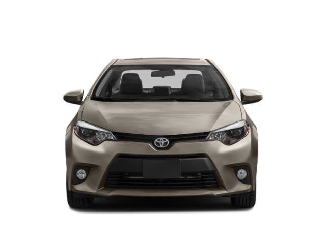 2015 Toyota Corolla Base