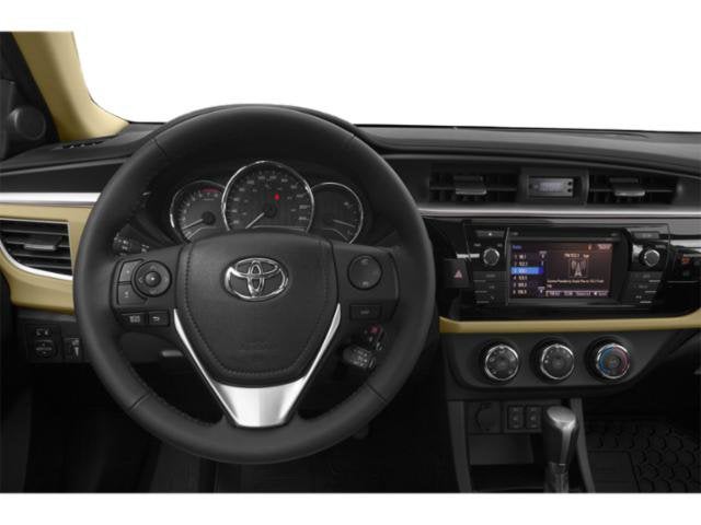 2015 Toyota Corolla Base