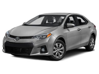 2015 Toyota Corolla Base