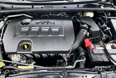 2016 Toyota Corolla S w/Special Edition Pkg