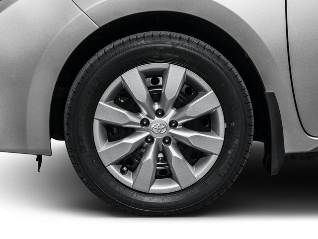 2016 Toyota Corolla S w/Special Edition Pkg
