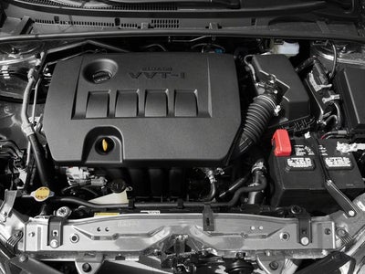 2016 Toyota Corolla S w/Special Edition Pkg