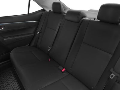 2016 Toyota Corolla S w/Special Edition Pkg