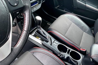 2016 Toyota Corolla S w/Special Edition Pkg