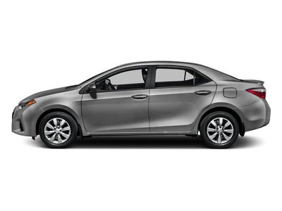 2016 Toyota Corolla S w/Special Edition Pkg