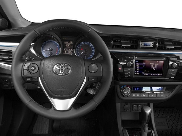2016 Toyota Corolla S w/Special Edition Pkg