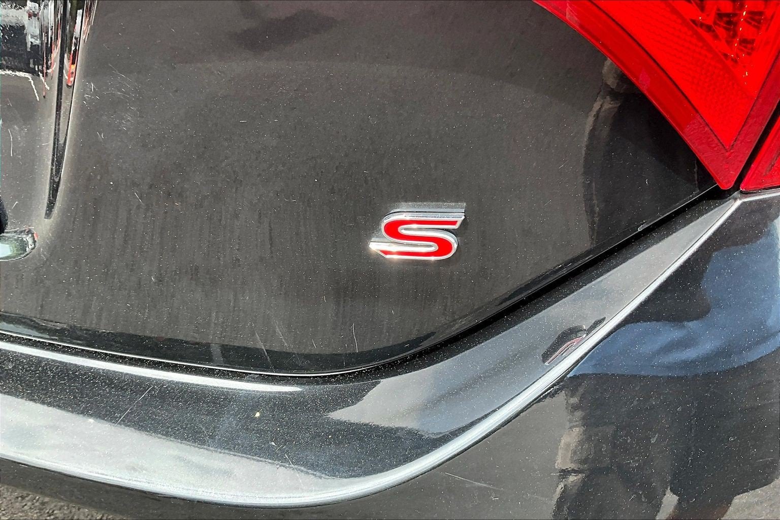 2016 Toyota Corolla S w/Special Edition Pkg