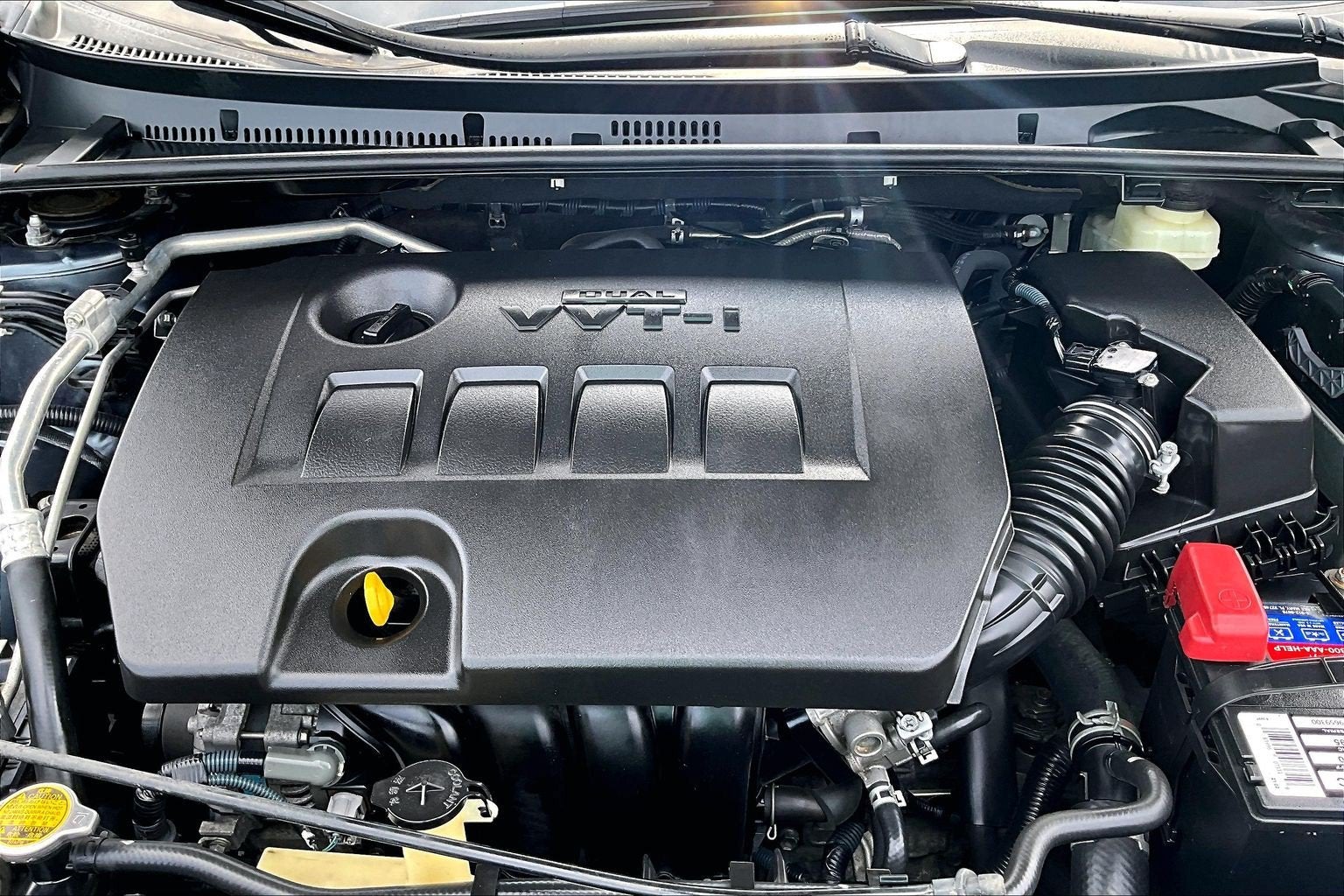 2015 Toyota Corolla Base